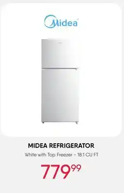 Meubles RD MIDEA REFRIGERATOR offer