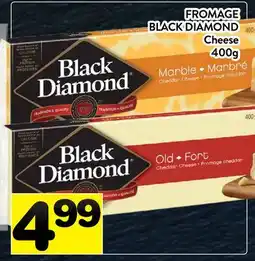 Supermarché PA BLACK DIAMOND FROMAGE | Cheese offer