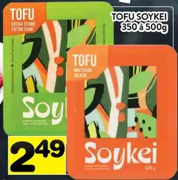 Supermarché PA TOFU SOYKEI offer
