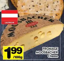 Supermarché PA FROMAGE MOOSBACHER | Cheese offer