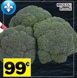 Supermarché PA BROCOLI | Broccoli offer