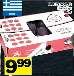 Supermarché PA FIGUES NOIRES | Black Figs offer
