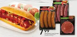 Sobeys Marcangelo Jumbo Sausages offer