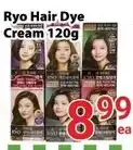 Nations Fresh Foods Ryo Hair Dye Cream offer