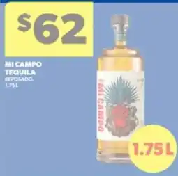 Real Canadian Liquorstore Mi Campo tequila reposado offer