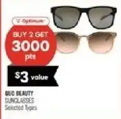 Shoppers Drug Mart Qoo Beauty Sunglasses offer