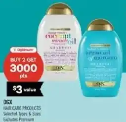 Shoppers Drug Mart OGX HAIR CARE PRODUCTS offer