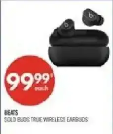 Shoppers Drug Mart Beats sold buds true wireless earbuds offer