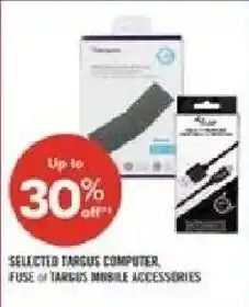 Shoppers Drug Mart Targus computer, fuse of targus mobile accessories offer