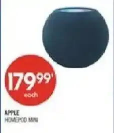 Shoppers Drug Mart Apple homepod mini offer