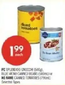 Shoppers Drug Mart pc splendidio gnocchi offer