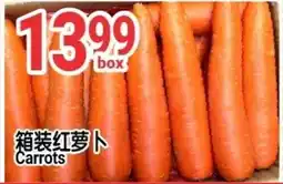 SunFood Supermarket Carrots offer
