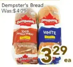 Ample Food Market Dempster's Bread offer