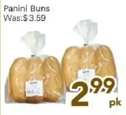 Ample Food Market Panini Buns offer
