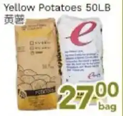 Ample Food Market Yellow Potatoes offer