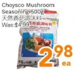 Ample Food Market Choyasco Mushroom Seasoning offer