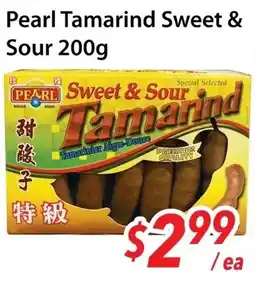 Bestco Food Mart Pearl tamarind sweet & sour offer