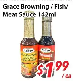 Bestco Food Mart Grace fish meat sauce offer