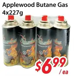 Bestco Food Mart Applewood Butane Gas offer