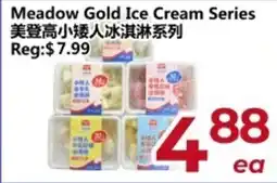 Asian Food Centre Meadow Gold Ice Cream Series offer