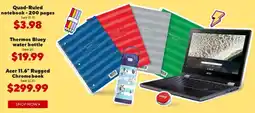 Staples Acer 11.6" Rugged Chromebook offer