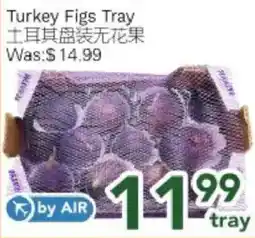 Ample Food Market Turkey Figs Tray offer