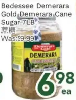 Ample Food Market Bedessee demerara cane sugar offer