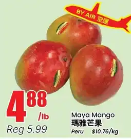 Btrust Supermarket Maya Mango offer