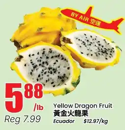 Btrust Supermarket Yellow Dragon Fruit offer