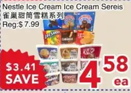 Yours Food Mart Nestle ice cream ice cream sereis offer