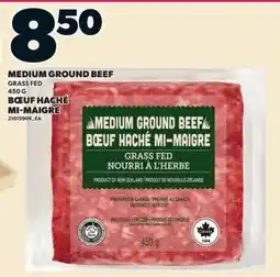 Loblaws Medium Ground Beef offer