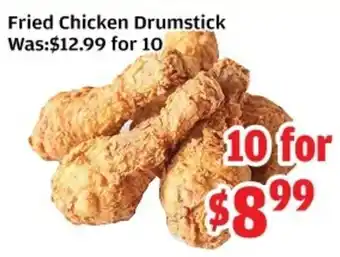 Fried Chicken Drumstick