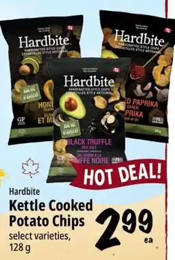 Farm Boy Hardbite Kettle Cooked Potato Chips offer