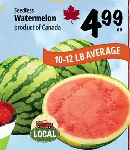 Farm Boy Watermelon offer