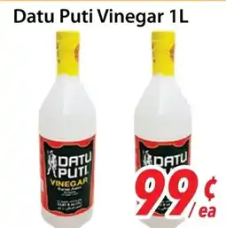 Bestco Food Mart Datu Puti Vinegar offer