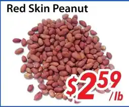 Bestco Food Mart Red Skin Peanut offer