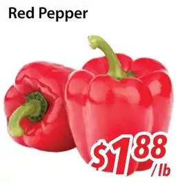 Bestco Food Mart Red Pepper offer