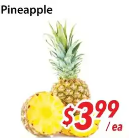 Bestco Food Mart Pineapple offer