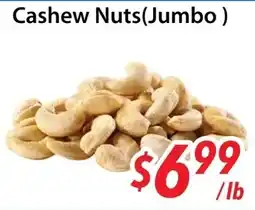 Bestco Food Mart Cashew Nuts offer