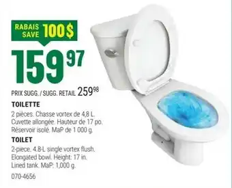 Toilet