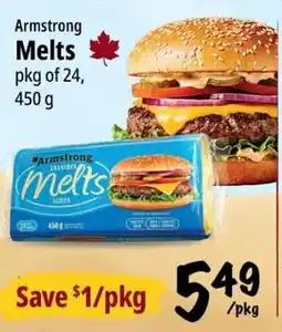 Farm Boy Armstrong Melts offer