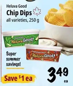 Farm Boy Heluva Good Chip Dips offer
