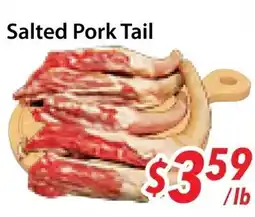 Bestco Food Mart Salted Pork Tail offer
