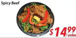 Bestco Food Mart Spicy Beef offer