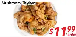 Bestco Food Mart Mushroom Chicken offer