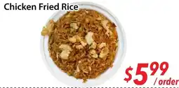 Bestco Food Mart Chicken Fried Rice offer