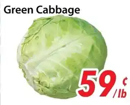 Bestco Food Mart Green Cabbage offer