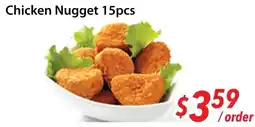 Bestco Food Mart Chicken Nugget offer