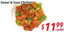Bestco Food Mart Sweet & Sour Chicken offer