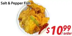 Bestco Food Mart Salt & Pepper Fish offer